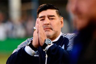 Conmoción mundial y duelo nacional por la muerte de Diego Armando Maradona