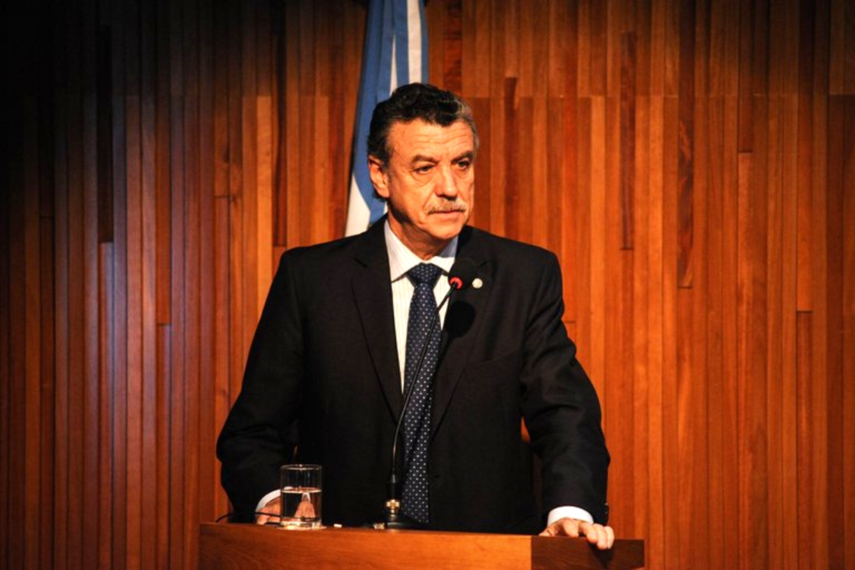 Natalio Mario Grinman, nuevo presidente de la CAC.