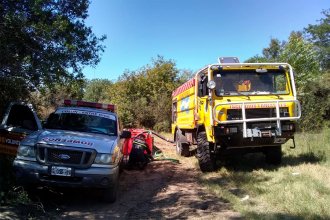 Planteo que partió de Entre Ríos modificará la habilitación de vehículos de emergencia en todo el país