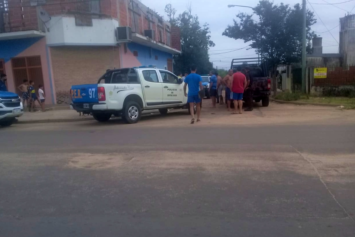 Vecinos de 3 barrios alzan la voz pidiendo seguridad para salir a la ...