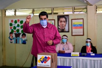 Venezuela: democracia para la gilada