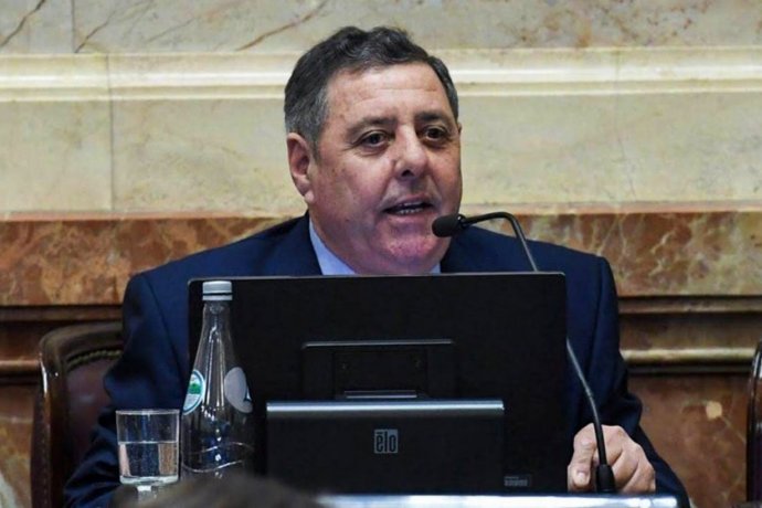 Comisión del Senado que preside el entrerriano De Ángeli no se reunió ni una sola vez en lo que va del año