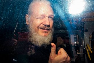 WikiLeaks: Vuelve a sonar la posibilidad de un indulto para Julian Assange