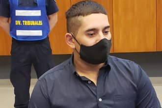 Detuvieron a Iván Caminos, condenado en el primer juicio por jurados de la provincia
