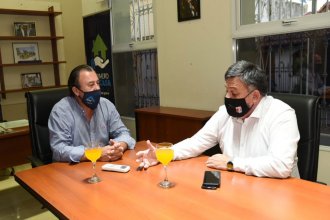 IAPV busca nuevas soluciones habitacionales para una ciudad entrerriana