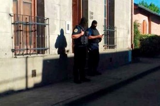 Siguiendo las huellas de banda narco, realizaron allanamientos simultáneos en ciudades de Entre Ríos y Santa Fe