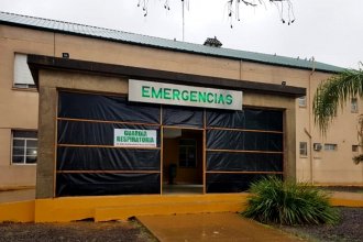 Por el aumento de contagios, el hospital de Chajarí pasa a Fase 3 de atención: ¿qué implica esto?