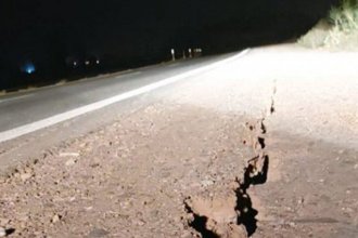 Se produjo un fuerte sismo en San Juan y se sintió en Entre Ríos