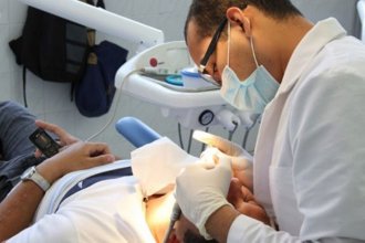 El Colegio de Odontólogos junta firmas para oponerse a un proyecto de ley