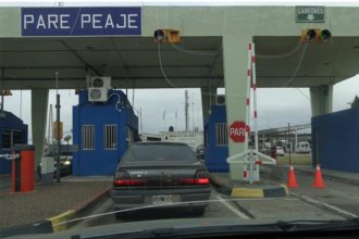 Aumentarán los peajes en los puentes a Uruguay: las nuevas tarifas