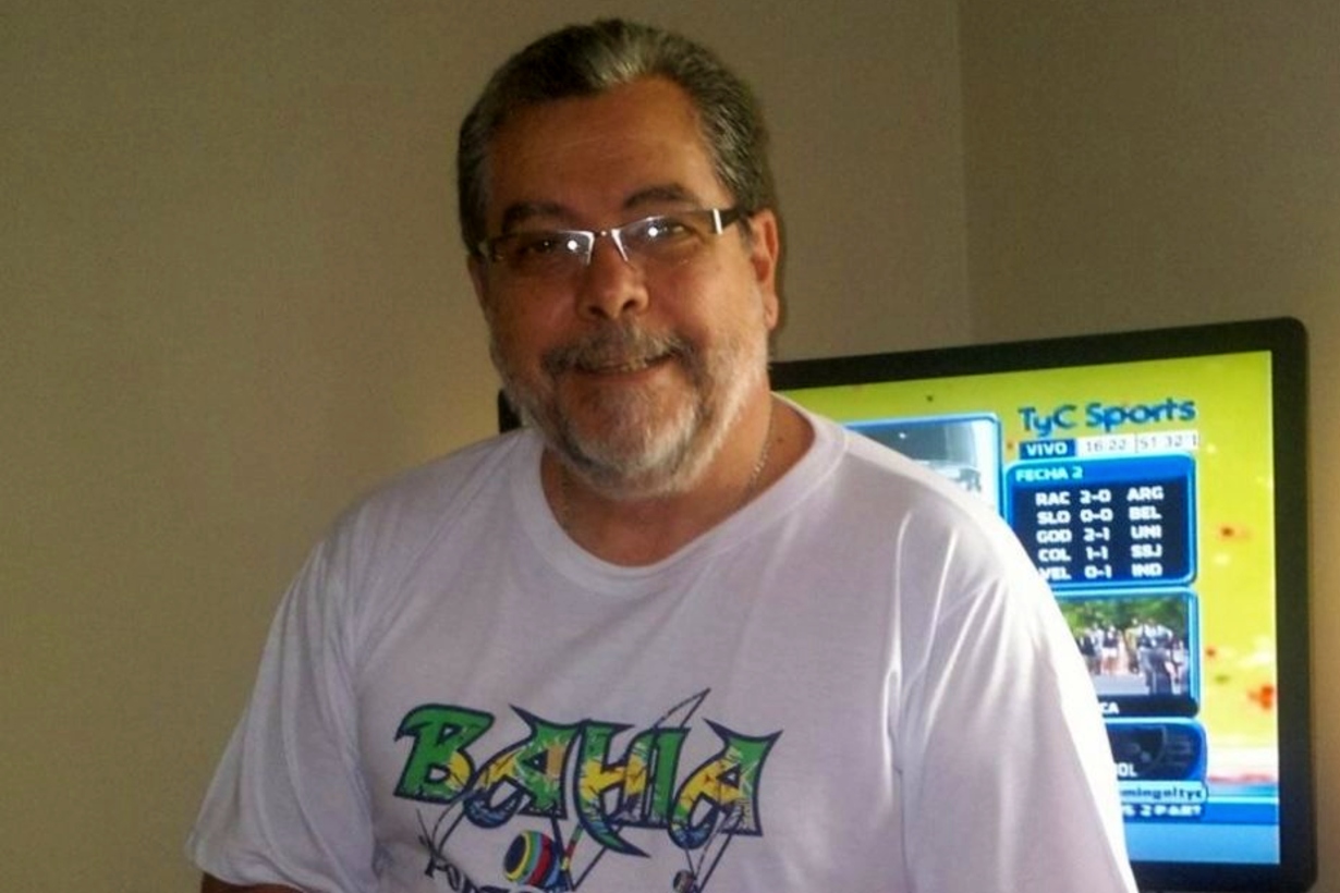 Carlos Berlo, cesanteado del 