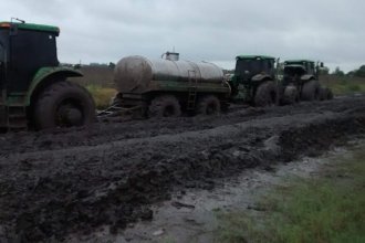 La promesa que funcionarios nacionales y provinciales le hicieron a un tambero entrerriano