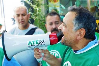 En Congreso, ATE definió exigir la reapertura inmediata de la discusión salarial en Entre Ríos