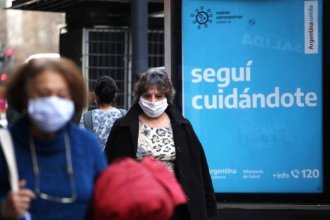Covid - 19: confirmaron 215 muertes y 14.034 nuevos contagios en Argentina