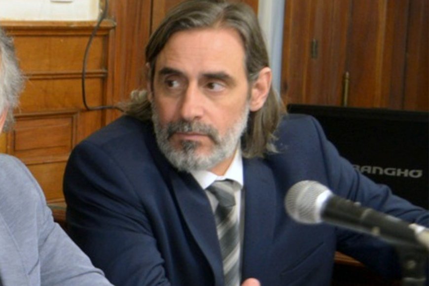 Fiscal Federal de Paraná, Carlos García Escalada