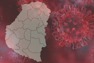 Reportaron 1740 casos de coronavirus en Entre Ríos: un departamento tuvo más de 700 positivos