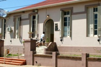 Instalan “consultorio de casos febriles sospechosos” en una capilla, al lado del hospital