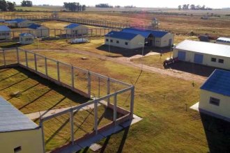 La cárcel de Gualeguaychú ya tiene entre sus internos al narco “Tavi” Celis