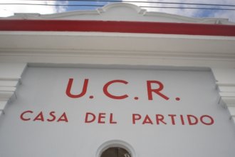 Por riesgo sanitario, suspendieron las elecciones internas de la UCR