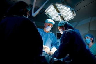 Por el aumento de casos de coronavirus, suspenden cirugías programadas en hospital de la costa del Uruguay