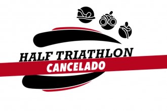 Cancelación, desazón y entrenamiento multitudinario: los organizadores del Half Triathlon hicieron su descargo