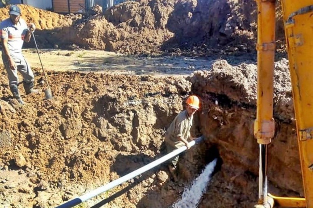 El servicio de agua se verá afectado por obras en un sector de ...