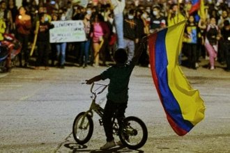Paro Nacional en Colombia: hablemos de los terroristas