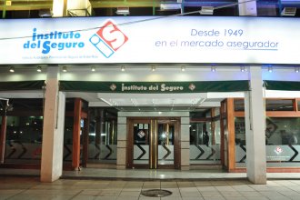 El Instituto del Seguro, quinto entre las 180 compañías con más solvencia del país