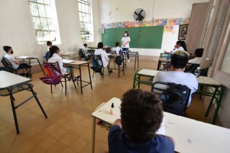 AGMER también pide la suspensión de clases presenciales en Paraná