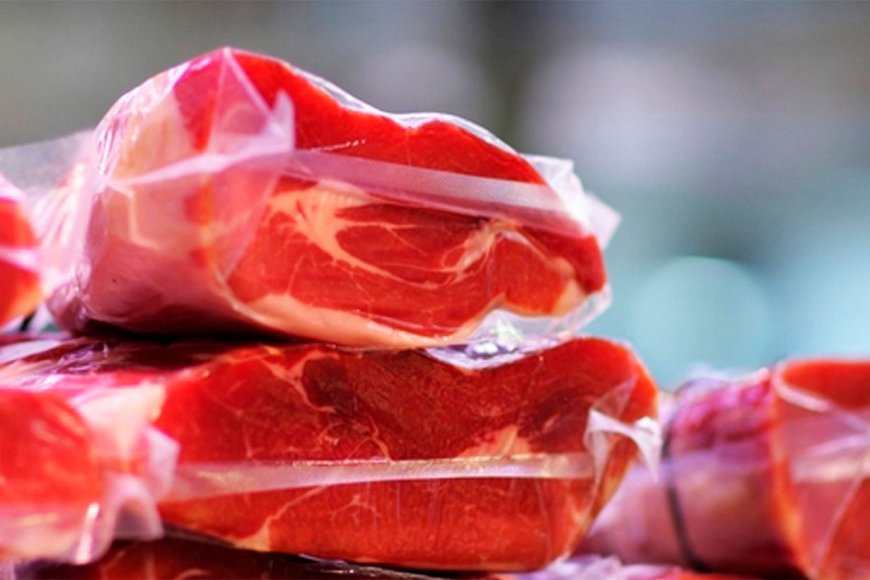 Carne argentina de exportación