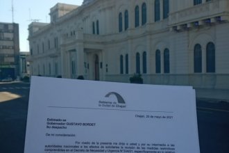 “Los entrerrianos quieren trabajar y no recibir ayuda”: Galimberti pide una revisión de las restricciones