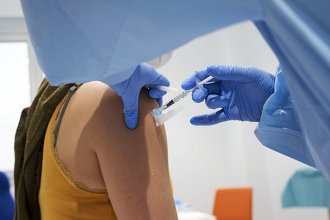 ¿Qué porcentaje de concordienses ya recibió al menos una dosis de la vacuna contra el coronavirus?