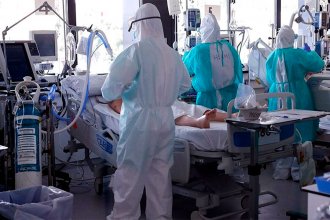 Enero se despide con casi 3 mil pacientes en terapia intensiva: contagios, fallecimientos y vacunación