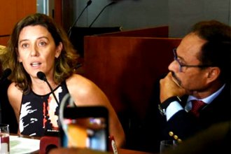 Pagliotto y Mullet hacen pública una denuncia contra García y Goyeneche: “Será la base del pedido de jury”