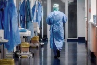 Precariedad. Médica residente contó que cobra un millón al mes por “90 horas semanales”
