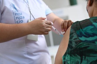 Los mayores de 56 años podrán ir a vacunarse sin turno en La Histórica