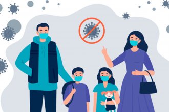 Baja de los martes: Entre Ríos registró 600 casos de coronavirus