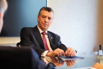Dirigente entrerriano, que preside la Cámara Argentina de Comercio: “Todos los días estamos un poquito peor”