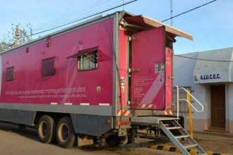 Mamografías gratuitas en Colón