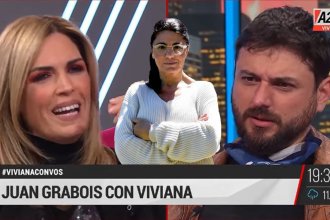 La primicia que Grabois le dio a Viviana Canosa: “Dolores Etchevehere será candidata a diputada”