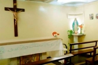 Es muy delicado el estado de salud del cura Daniel Rodríguez, capellán del hospital “San Martín”