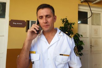 Comisario de la Policía de Entre Ríos admite que “es lamentable tener que perseguir gente que incumple con el DNU”