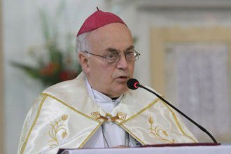 El arzobispo Puiggari recibió el alta, pero seguirá bajo control