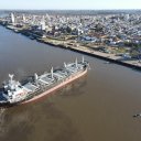 Puerto entrerriano quiere convertirse en la “salida natural” de los contenedores de toda la región