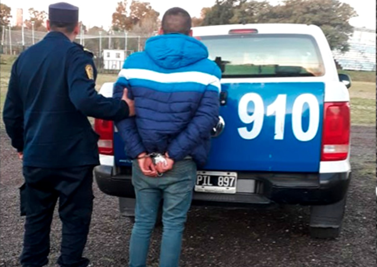 Detuvieron en Concordia al hombre acusado de violar a una menor de 3 ...