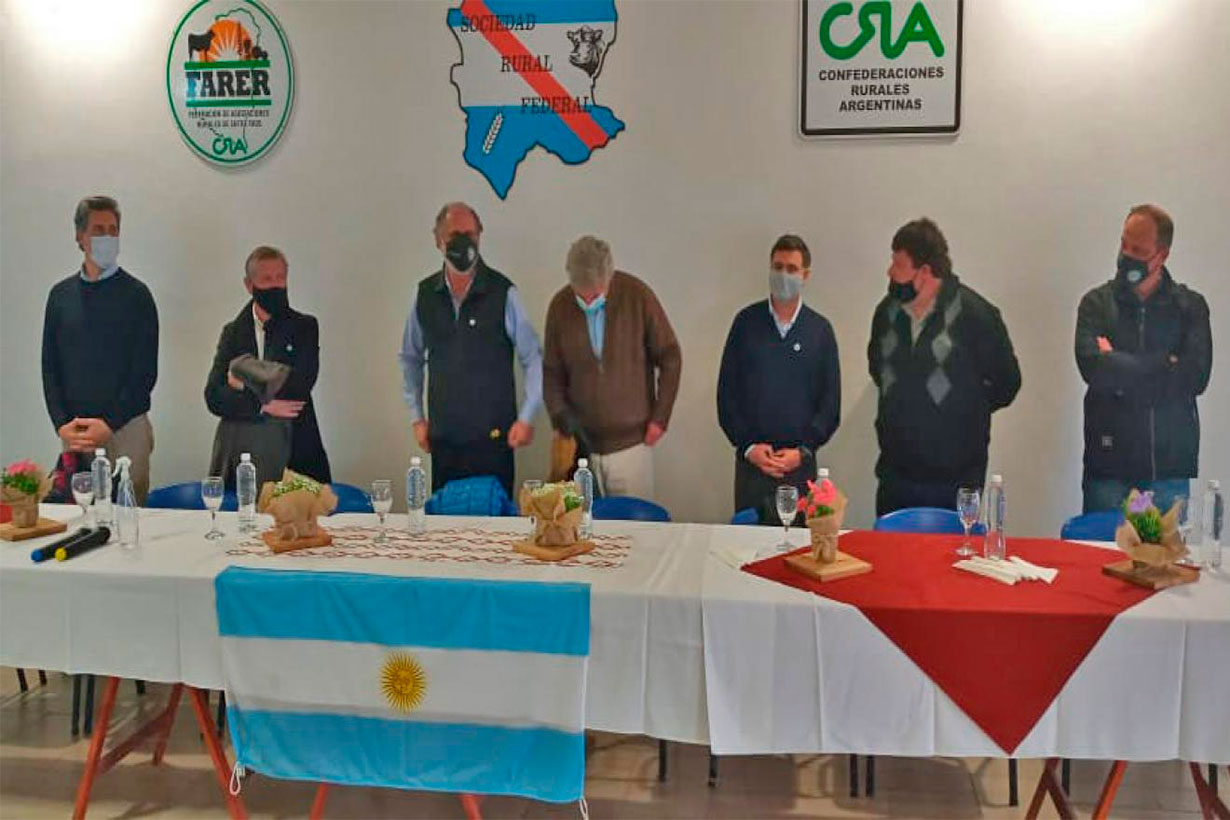 También cuestionaron al gobierno nacional