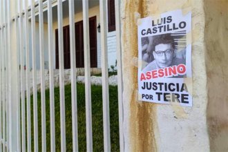 Castillo aceptó pena de prisión perpetua por el asesinato de Teresita Galli: ahora resta que se homologue el acuerdo