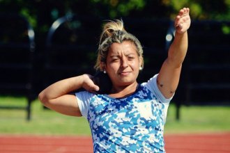 En busca de la gloria, entrerriana debuta en los Juegos Paralímpicos