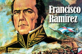El Senado aprueba proyecto que declara “Héroe Nacional” a Francisco Ramírez