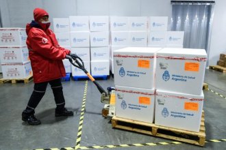 Distribuyen más de 2 millones y medio de vacunas Sputnik y Sinopharm: ¿cuántas llegarán a Entre Ríos?